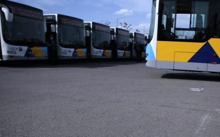 Εκκινεί ο διαγωνισμός για την προμήθεια 770 «πράσινων» αστικών λεωφορείων
