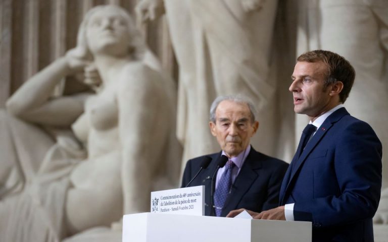 Γαλλία: Εκστρατεία για παγκόσμια κατάργηση της θανατικής ποινής όταν αναλάβει την προεδρία της Ε.Ε.