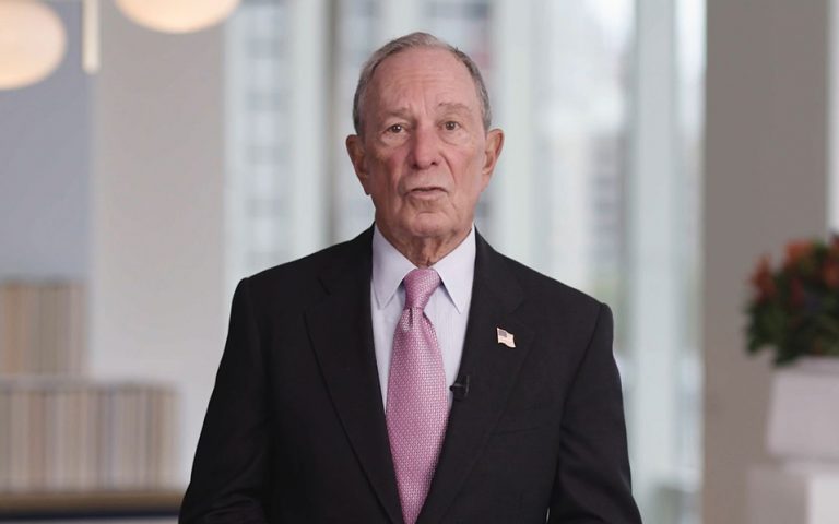 Καθημερινή Summits, ESG – Michael Bloomberg: Οι επιχειρήσεις σε ηγετικό ρόλο κατά της κλιματικής αλλαγής