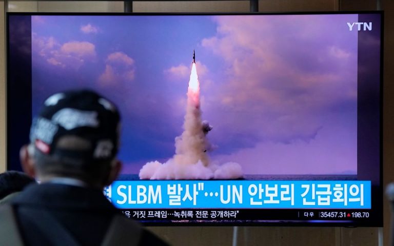 «Συναγερμό» στη διεθνή κοινότητα σήμαναν οι κινήσεις της Βόρειας Κορέας