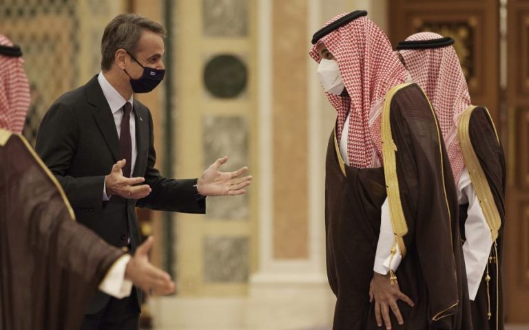 Τι «κρύβει» κοινό ανακοινωθέν Ελλάδας – Σαουδικής Αραβίας