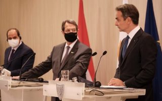 9η Τριμερής Σύνοδος Κορυφής Ελλάδας – Αιγύπτου – Κύπρου: Στο επίκεντρο η ενέργεια