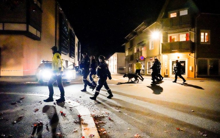 Νορβηγία: 5 νεκροί, 2 τραυματίες από επίθεση με τόξο – Δανός ο δράστης