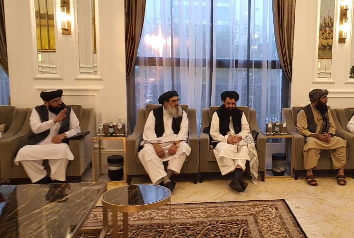 Κατάρ: Αντιπροσωπεία των Ταλιμπάν ολοκλήρωσε τις συνομιλίες με αντιπροσωπεία των ΗΠΑ