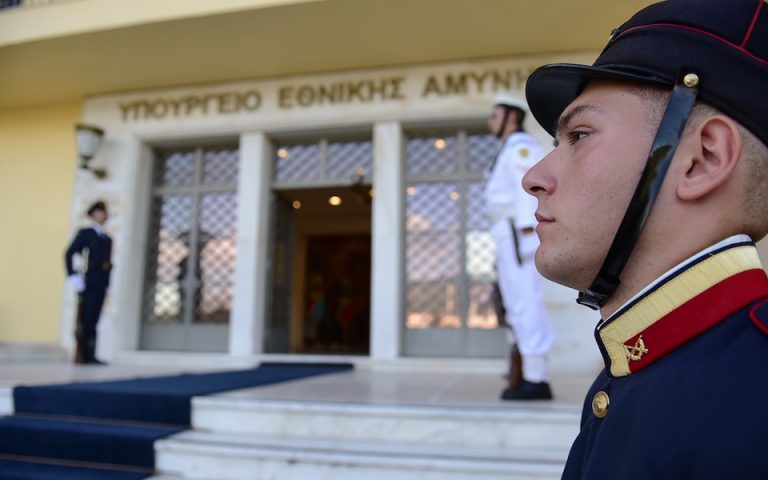 «Έφυγε» από τη ζωή ο αντιπλοίαρχος και πρώην υφυπουργός Άμυνας Γιάννης Σταθόπουλος