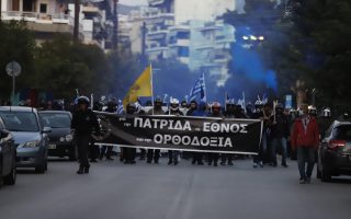 Νέα επεισόδια στη Θεσσαλονίκη: Κουκουλοφόροι χτύπησαν μέλη της ΚΝΕ
