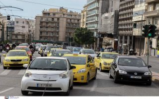Ανακούφιση της κυκλοφοριακής κίνησης στο κέντρο της Αθήνας