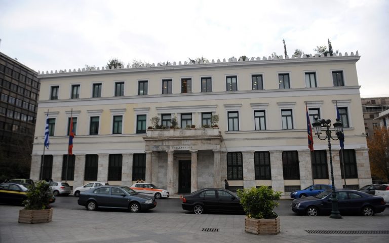 Πλεόνασμα 18,4 εκατ. ευρώ στον δήμο Αθηναίων