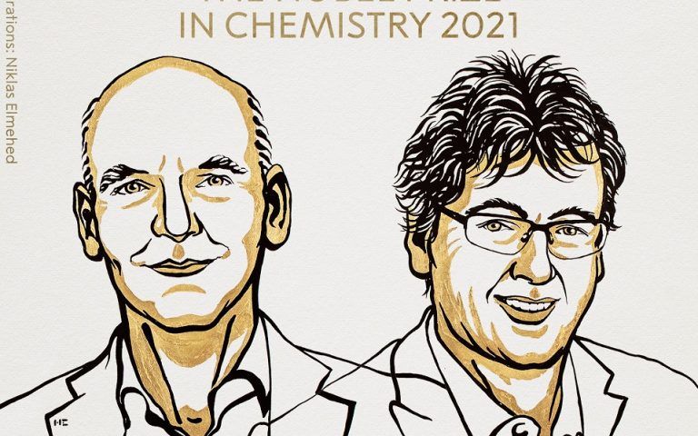 Σε δύο επιστήμονες το Νόμπελ Χημείας – Για ποιον λόγο διακρίθηκαν