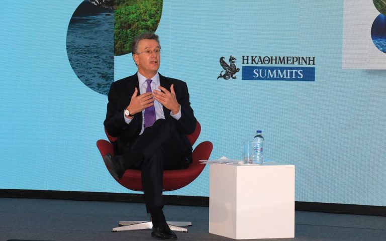 Καθημερινή Summits, ESG – Δημ. Παπαλεξόπουλος: Η «πράσινη» μετάβαση θα φέρει χαμηλότερο ενεργειακό κόστος 