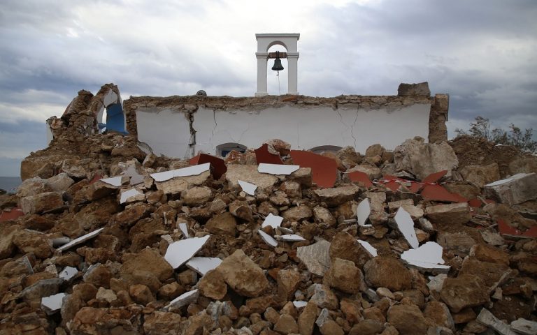ΥΠΟΙΚ: Επεκτείνονται οι δικαιούχοι αρωγής που επλήγησαν από το σεισμό στην Κρήτη