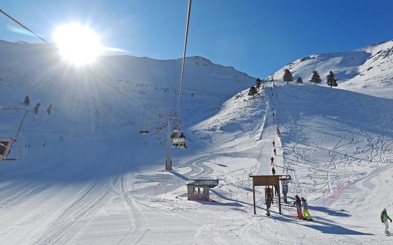 Καλάβρυτα: Έργα 22,6 εκατ. ευρώ για την αναβάθμιση του χιονοδρομικού κέντρου