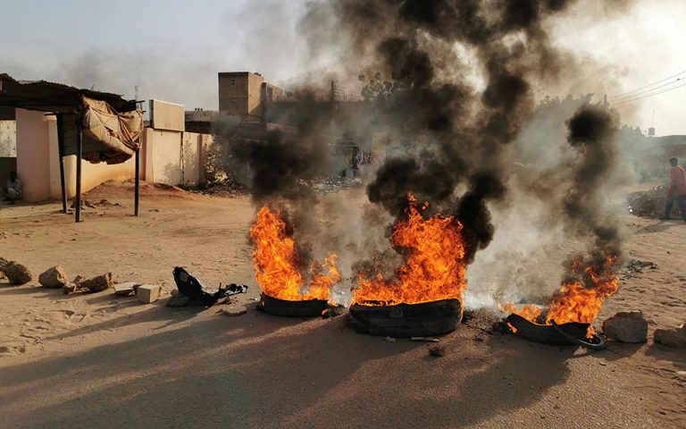 Πραξικόπημα στο Σουδάν: «Κοντά σε αδιέξοδο» οι διαπραγματεύσεις για εύρεση λύσης