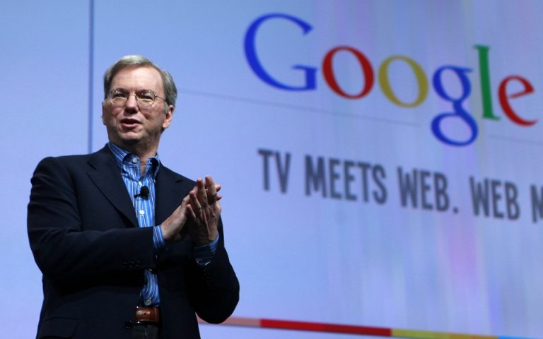 Πρώην CEO της Google: Yπαρξιακή απειλή για τους ανθρώπους  η τεχνητή νοημοσύνη