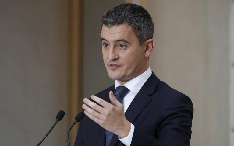 Γάλλος υπουργός Εσωτερικών: Η Γαλλία δεν θα γίνει όμηρος της εσωτερικής πολιτικής του Λονδίνου