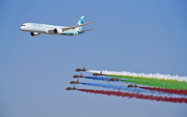 Dubai Air Show: Εκπλήξεις για Airbus και Boeing – Ισχυρά σημάδια ανάκαμψης