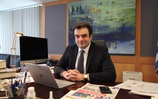 Κυρ. Πιερρακάκης: Ο ψηφιακός μετασχηματισμός γίνεται με επίκεντρο τον πολίτη