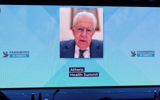 Καθημερινή Health Summit – Μάριο Μόντι: Ζήτημα – κλειδί η παγκόσμια διακυβέρνηση Υγείας