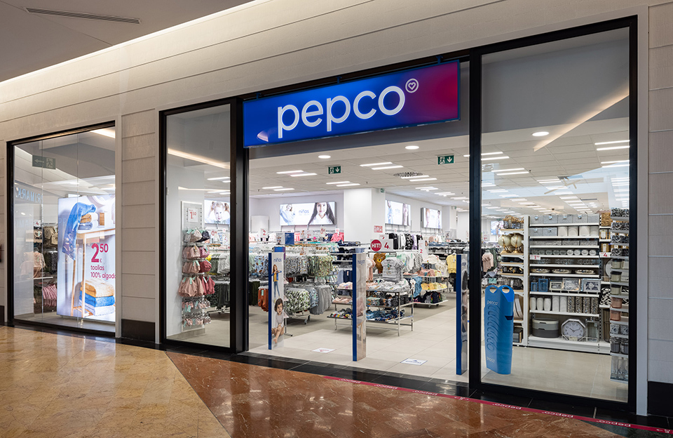 Νέο κατάστημα της Pepco σε ακίνητο της Premia στην Παιανία