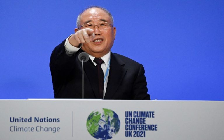 COP26: Κοινό ανακοινωθέν από ΗΠΑ και Κίνα για πιο στενή συνεργασία για το κλίμα