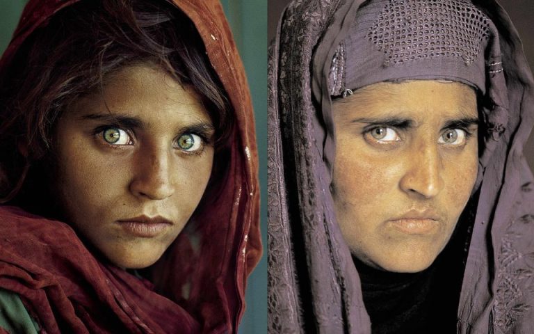 Πώς ο Μάριο Ντράγκι έσωσε το «κορίτσι από το Αφγανιστάν»