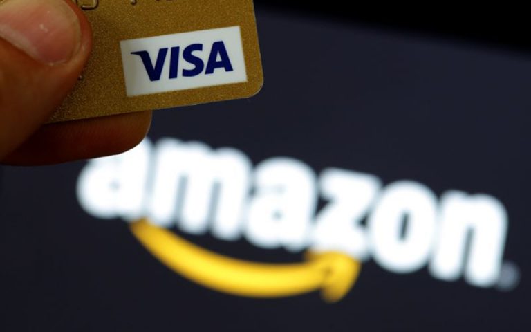Amazon: Γιατί σταματά να δέχεται τις πιστωτικές Visa στη Βρετανία