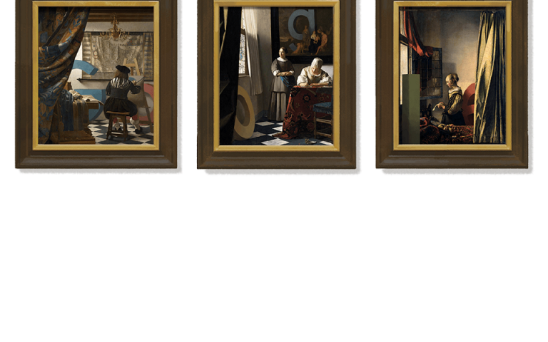 Google Doodle: Αφιέρωμα στα έργα του Ολλανδού ζωγράφου Johannes Vermeer
