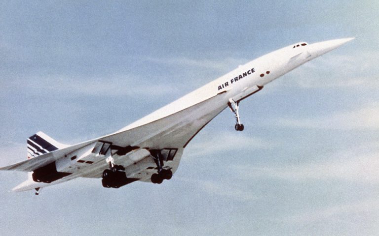 «Φτάσε πριν να φύγεις»: Η μάχη για το «e» του Concorde