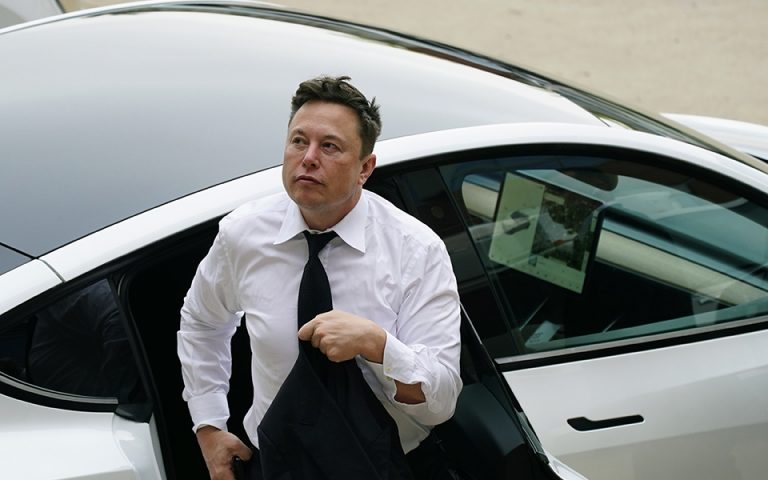 Η «τρολ φιλανθρωπία» του Elon Musk