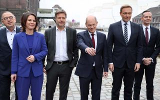 Νέα κυβέρνηση στη Γερμανία – Στο FDP το ΥΠΟΙΚ;