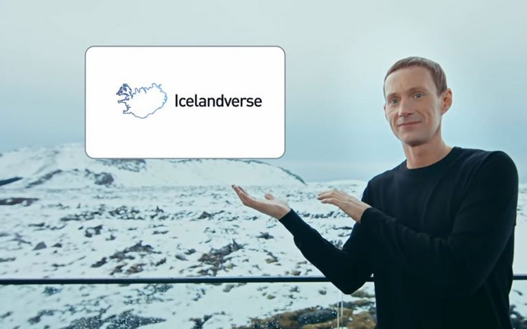 Icelandverse: Το viral βίντεο με το οποίο η Ισλανδία τρολάρει τον Μαρκ Ζάκερμπεργκ