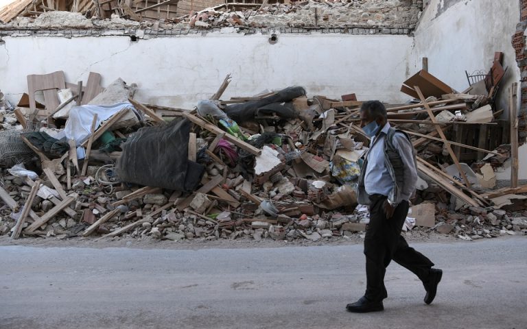 Κρατική Αρωγή: Πίστωση 8,4 εκατ. ευρώ στους σεισμόπληκτους της Κρήτης