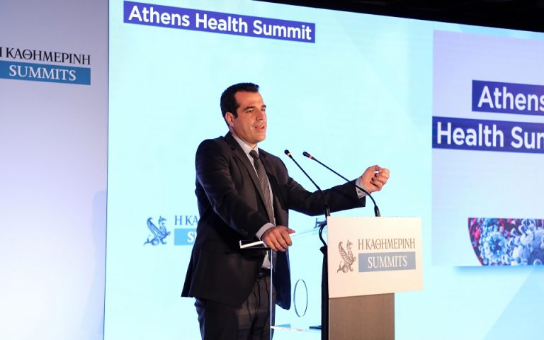 Καθημερινή Summits – Health (Θ. Πλεύρης): Η ορθή επιλογή είναι να μείνει ανοιχτή η κοινωνία και η οικονομία