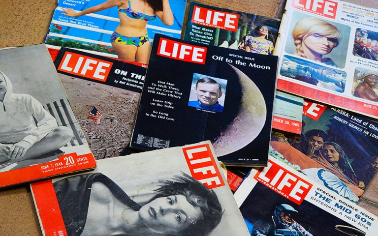 Life: Το περιοδικό που έδειξε στους Αμερικανούς τον κόσμο