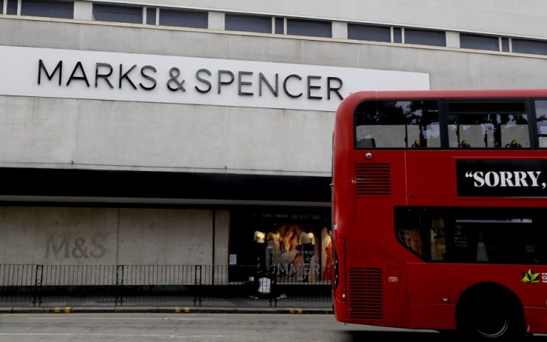 Ράλι για τη μετοχή της Mark & Spencer – Σενάρια για εξαγορά από το Apollo