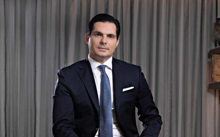 O X. Μιχαήλ νέος CEO στη MHV Mediterranean Hospitality Venture 