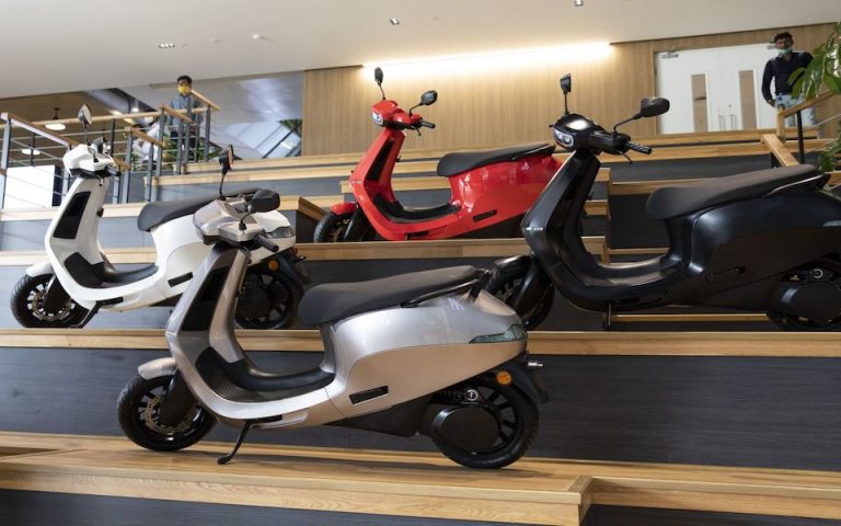 Ola Electric: Δοκιμές με τα ηλεκτρικά της scooter σε 1.000 πόλεις
