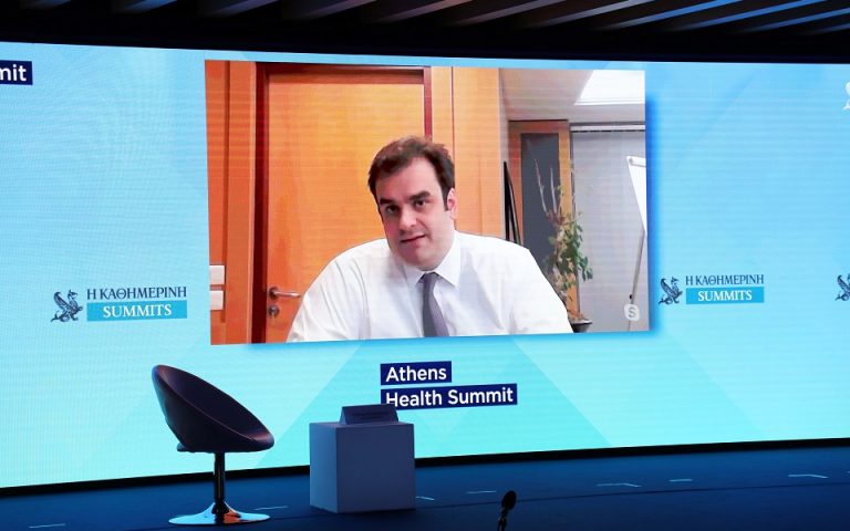Καθημερινή Heath Summit -Κυρ. Πιερρακάκης: Μετατροπή του χαρτιού σε πληροφορία στον τομέα της Υγείας