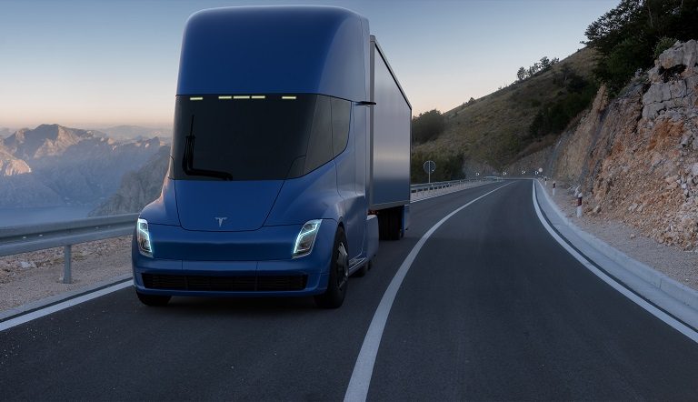 CEO της PepsiCo: Ηλεκτρικά φορτηγά από την Tesla μέχρι το τέλος του έτους