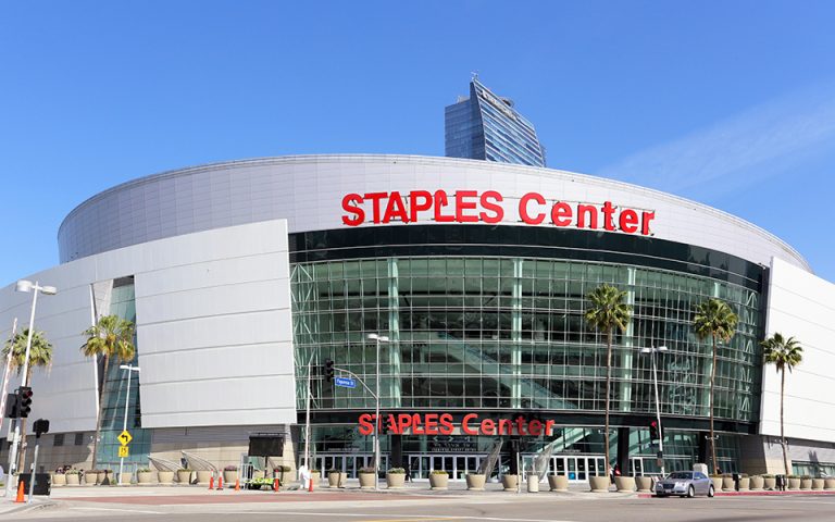 Staples Center: Η έδρα των Lakers μετονομάζεται σε Crypto.com για 700 εκατ. δολάρια 