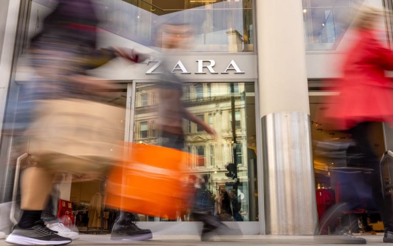 Zara: «Αλλαγή σελίδας» στη διοίκηση της εταιρείας