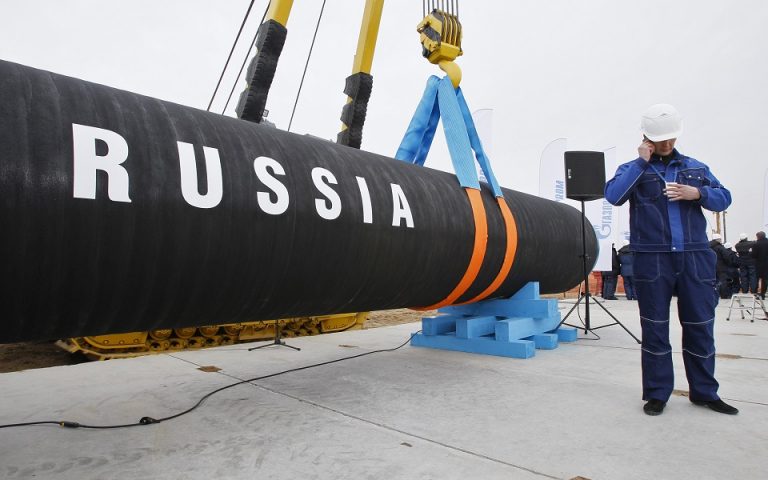 Η Μόσχα εκβιάζει και με τη ροή του πετρελαίου