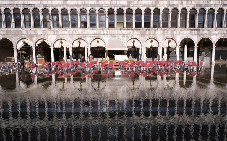 Ιταλία: Η Βενετία καθυστερεί την επιβολή τέλους εισόδου για τους επισκέπτες 