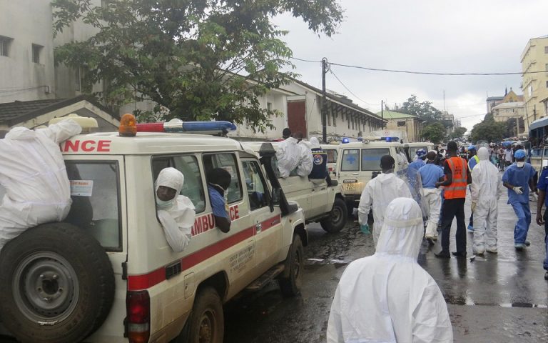 Σιέρα Λεόνε: Τουλάχιστον 99 νεκροί από έκρηξη βυτιοφόρου