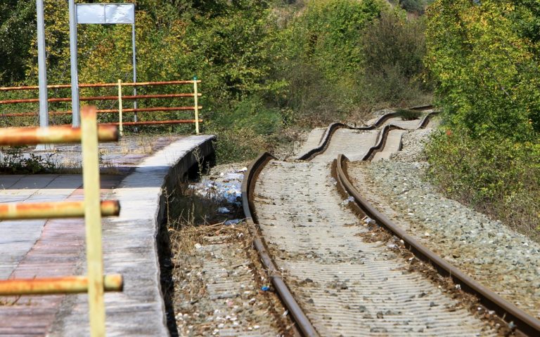 ΤΕΡΝΑ-Mytilineos οριστικός ανάδοχος για σιδηροδρομικό έργο 55,3 εκατ. ευρώ