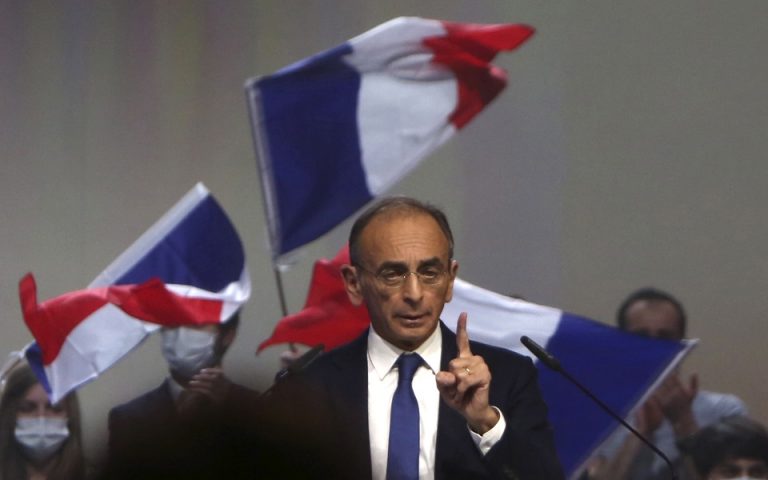Πρόστιμο 10.000 ευρώ στον ακροδεξιό υποψήφιο πρόεδρο της Γαλλίας