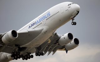 Το αεροπλάνο που μάγεψε τα πλήθη: Ξανά στον στόλο της Lufthansa το Α380