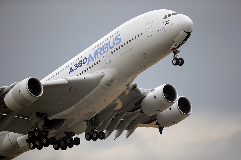 The secrets of the A380: What passenger-1 never sees