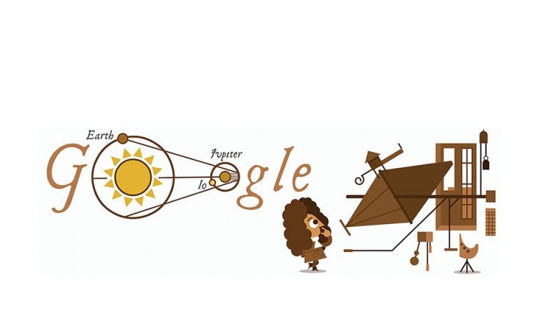 Google Doodle: Η ταχύτητα του φωτός και το θερμόμετρο υδραργύρου