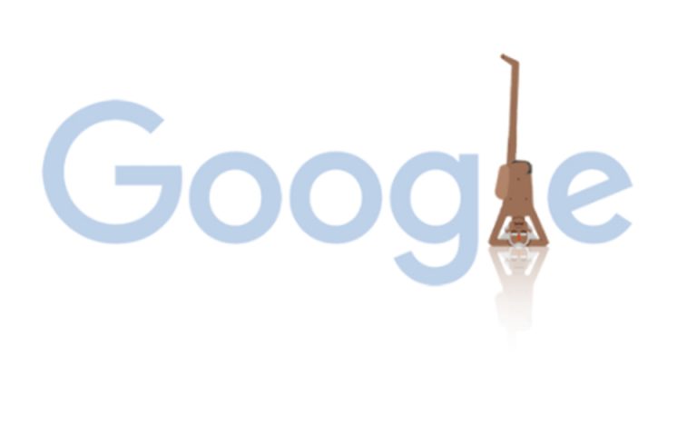 Google Doodle: Τα γενέθλια ενός γκουρού της γιόγκα